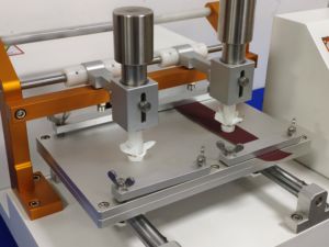 Elektrisches aatcc Crocking Meter Crocking Meter Prüfmaschine <span class=keywords><strong>Test</strong></span> gewebe trocken/nass Reibe chtheit - Product Image 5