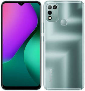 Toàn Cầu Phiên Bản Infinix Hot 10 Chơi 2GB + 32GB /4GB + 64GB Điện Thoại Thông Minh 6.82 ''HD + Hiển Thị 6000MAh Helio G35 13MP AI Ba Máy Ảnh - Product Image 1