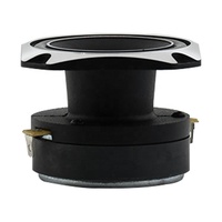 Speaker Tweeter Super Bullet dengan Diafragma Aluminium dan Voice Coil 1 inci untuk Mobil