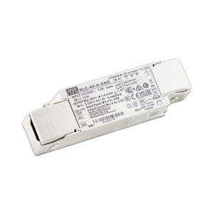 Mean Well XLC-40-H-KNS 40W 60V Driver LED à tension constante à sortie unique pour projecteur et éclairage public Boîtier en plastique AC-DC - Product Image 4