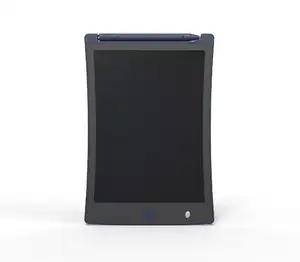 Pil işletilen dijital yazı tahtası 8.5 inç lcd yazma pedi Tablet