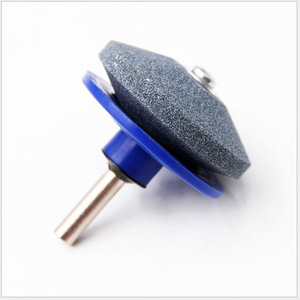 Yili Hardware Lawn Mower <b>Sharpener</b> 80g Blue Brown Fused Alumina Manual Sintering Technology - Product Image 1