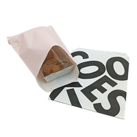 Boîtes à pâtisserie en carton pliables magnétiques de marque de distributeur personnalisées pour biscuits boîte d'emballage de luxe pour pain collations brownie biscuit biscuit