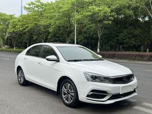 Autos Usados Baratos en Venta en China a Precios Bajos, Geely Emgrand 2018 1.5L CVT Edición <span class=keywords><strong>Internet</strong></span>, Compra de Autos Usados con Volante a la Izquierda - Product Image 3