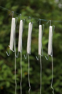 <span class=keywords><strong>Support</strong></span> de bouquet hydroponique omato en serre crochets de plantes suspendus crochet de rouleau de tomate - Product Image 5