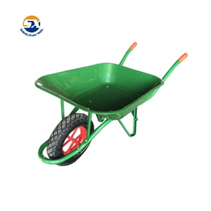 Chariot à roue simple en acier bon marché de Chine - Product Image 5