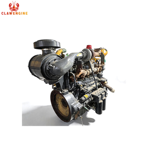 เครื่องยนต์ดีเซล Clawengine SA6D125E-2 มือสอง สำหรับอะไหล่เครื่องจักรก่อสร้าง PC400-6/PC450-6 จัดส่งจากฮ่องกง - Product Image 1