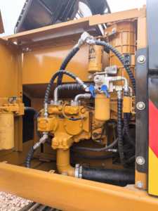 รถขุดไฮดรอลิก CAT320D มือสอง ประสิทธิภาพเสถียร เหมาะสำหรับงานดินในงานก่อสร้างถนนเทศบาล พร้อมจัดส่ง - Product Image 4