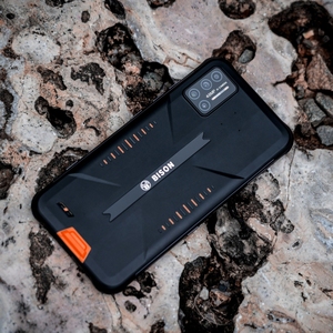New Arrival 2021 Original Android điện thoại thông minh umidigi bò rừng bizon 8GB + 128GB 6.3inch gồ ghề không thấm nước chống bụi chống sốc điện thoại di động - Product Image 3