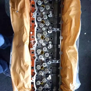 Repuestos para Excavadoras, Cabeza de Cilindro de Motor 5-11141-196-0, 1-11141-196-0 para Motores 6HK1, 6BG1, 6RB1, 6UZ1, 6WG1, 6BD1 - Product Image 4