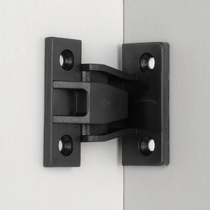 Hebilla de Plástico en Forma de L (Columna Romana) Yingya, Conector ABS para Armario, Instalación Rápida Oculta, Moldeado por Inyección Fácil - Product Image 3