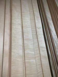 Decoration Model 56 Natural Figured Maple <strong>Sycamore</strong> <strong>Veneer</strong> Sliced Cut Smooth Texture Eco-Friendly Water Fire Resistant - Product Image 6