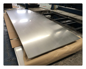 แผ่นอินโคเนล 718 UNS N07718 แผ่นโลหะผสมนิกเกิลสำหรับกังหันก๊าซอวกาศยาน - Product Image 1