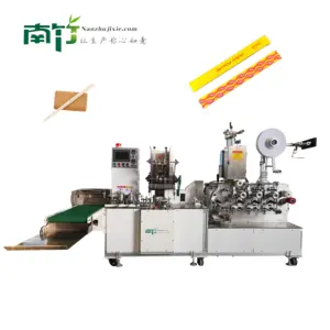 Good Quality Automatic Wooden Bamboo Chopstick Packing Machine for Customization