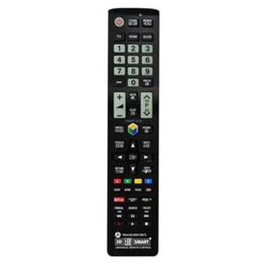 mando a distancia para smart <b>tv</b>, compatible con mltiples marcas, <b>control</b> de funciones, acceso a apps y navegacin sencilla. - Product Image 1
