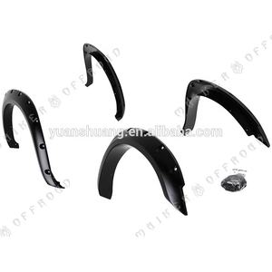 Maiker Offroad Auto Body Systems ABS Fender <span class=keywords><strong>Crusher</strong></span> Flares Wheel Trims Splash Guard pour <span class=keywords><strong>Dodge</strong></span> Ram 1500 09-17 Pickup Accessories - Product Image 4