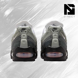 Nike Wmns Air Max 95 OG 'Pink Foam' 2025 / 2026 Women's Running Shoes Mesh Sport Walking Style Sneaker - Product Image 4