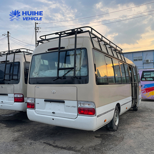 Autobus Coaster Usati Prezzo all'Ingrosso Motore Toyota 2TR 3RZ 4 e 6 Cilindri - Product Image 4