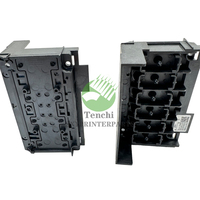 Cache-tête XP600 pour adaptateur de tête d'impression Epson TDF UV XP600 pour imprimante traceur UV à plat à solvant écologique Nuocai Sky-color