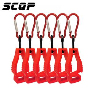 स्क्रप एट-16 प्लास्टिक सुरक्षा कार्य चिकित्सा दस्ताने क्लैंप रेड दस्ताने दस्ताने धारक अन्य व्यक्तिगत रक्षा उपकरण - Product Image 1