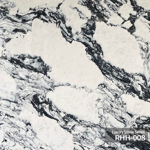 人工スレートランピン石石英スラブゼロシリカ - Product Image 1