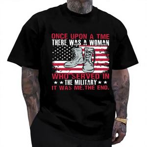 <b>Funny</b> Unisex Classic Graphic <b>Tee</b> True Short Sleeve T-<b>Shirt</b> Gift for Daddy Also for Women Made in USA - Product Image 1