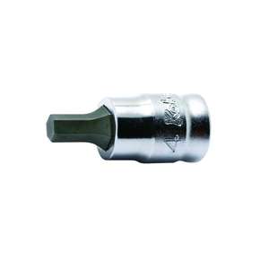 KOKEN - 2010MZ-25-6 1/4 ''hexagonal Z-Series bit socket - EAN 4991644010103 HAND SOCKETS 1/4" - Product Image 1