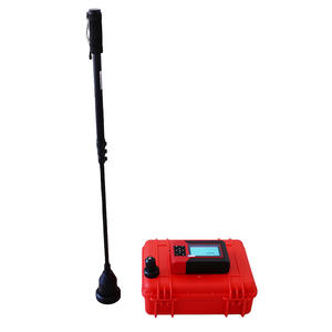 เครื่องมือทดสอบห้องปฏิบัติการแบบพกพาที่ขายดีที่สุด เครื่องวัดความหนาพื้นแบบดิจิทัลแบบไม่ทำลายวัสดุ - Product Image 6