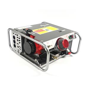 Pompe à eau à essence portable de haute qualité, série de pompes à dos à essence 2 temps pour la lutte contre les incendies - Product Image 3