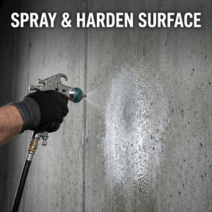 Durcisseur de surface pour béton apparent, fortifiant de surface extérieure, revêtement imperméable pour béton - Product Image 4