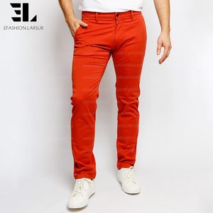 Fábrica de pantalones chinos Xintang Guangzhou, China, fabricantes y mayoristas de vaqueros clásicos rectos para hombre - Product Image 1