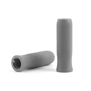 2 pièces poignées en silicone antidérapantes pièces de rechange pour accessoires de scooter électrique <span class=keywords><strong>Ninebot</strong></span> ES1 <span class=keywords><strong>ES2</strong></span> ES4 - Product Image 6