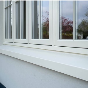 Fenêtre à battant UPVC éconergétique, joint d'étanchéité à <span class=keywords><strong>double</strong></span> <span class=keywords><strong>vitrage</strong></span>, modèle EcoSave, <span class=keywords><strong>fenêtres</strong></span> en vinyle - Product Image 4