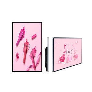 Indoor Wall Mounted LCD Display Screen Digital <b>Poster</b> for Advertising Marketing with Animation Graphic Functions SDK Support - Product Image 1