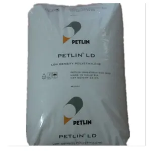 Factory Price Natural Color Film Grade Plastic Granules Resin Lldpe 218wj Linear Low Density Polyethylene