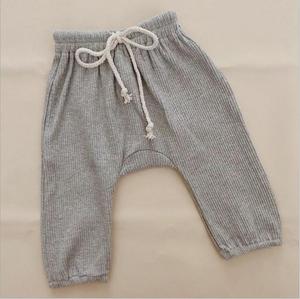 Conjunto de Ropa de Bebé de Algodón Puro, Manga Larga con Pantalones Cortos, Ingredientes Suaves para Verano - Product Image 4