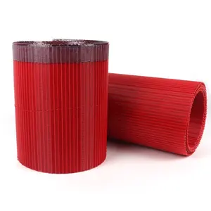 Băng tải lưới xoắn ốc tổng hợp Polyester siêu bền-nâng cao hiệu suất dây chuyền sản xuất của bạn