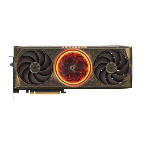 Original Colorful IGame GeForce RTX 4080 SUPER Advanced OC 16GB X Black Myth: Wukong Customization Myth Back Plate - Product Image 1