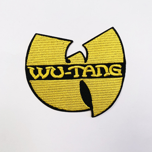 Emblema Bordado Personalizado, Patches Bordados de Alta Qualidade, Emblema Luminoso e <span class=keywords><strong>Patch</strong></span> Termocolante para Chapéu - Product Image 2