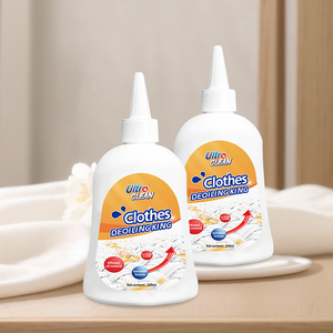Detergente Liquido per Bucato Formula Delicata, Rimuovi Macchie Ostinate e Vecchie Macchie d'Olio, Penetrazione Profonda - Product Image 5