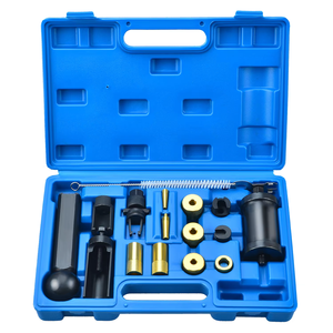 <span class=keywords><strong>Prix</strong></span> bon marché 18 pièces essence <span class=keywords><strong>Diesel</strong></span> moteur <span class=keywords><strong>injecteur</strong></span> Service outil de retrait extracteur Kit ensemble pour Audi VW - Product Image 2