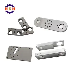 Tùy chỉnh graving phay phụ tùng cao chính xác các bộ phận kim loại CNC phay gia công phần nhôm