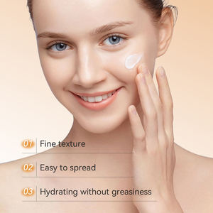 KORMESIC Crema Facial Hidratante y Reparadora Antiarrugas de 30g, Iluminadora y Aclarante de Manchas, Venta al por Mayor - Product Image 6