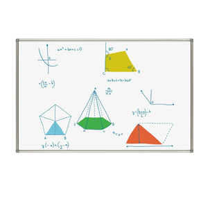 <span class=keywords><strong>Pizarra</strong></span> <span class=keywords><strong>Interactiva</strong></span> Infrarroja <span class=keywords><strong>IBoard</strong></span> de 86 Pulgadas para Aula, Tamaños Personalizados de 82, 96, 102 y 120 Pulgadas - Product Image 3