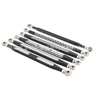 Varilla de conexión de aleación de aluminio para motocicleta Harley Davidson Glide, pieza de varillaje de cambio de marchas MP03 001 0136 - Product Image 4