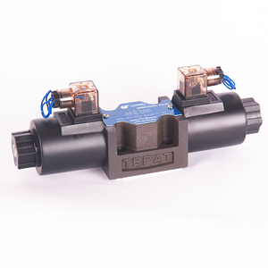 โซลินอยด์ไฮดรอลิกแบบ DSG 03 3C6 ควบคุมด้วยคอยล์  แบบควบคุมทิศทางสูง - Product Image 4
