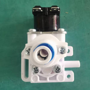 Vanne de toilette intelligente à vente directe du fabricant, réduction et régulation de la pression pour le gaz, diverses méthodes d'installation - Product Image 5