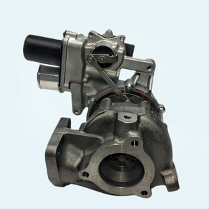 全新涡轮增压器 RHV4 VB35 VAD20066 适用于丰田海狮 1KD-FTV 发动机 17201-0L060 17201-0L061 17201-30200 17201-30201Turbo - Product Image 3