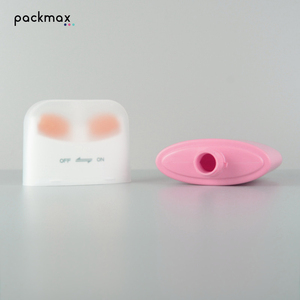 Tubo Exprimible de 50ml 80ml con Aplicador de Doble Rodillo – Envase Cosmético Vacío para Reafirmar el Cuello, Adelgazar el Cuerpo y Gel Facial - Product Image 5