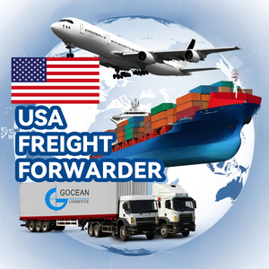 Servizio di Corriere Internazionale Agente 1688, Spedizione dalla Cina verso USA, UK, Canada/Australia, Agente di Spedizione DHL UPS - Product Image 1